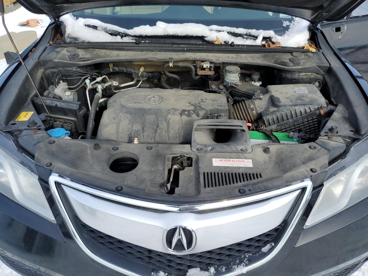 2015 Acura RDX - Image 12