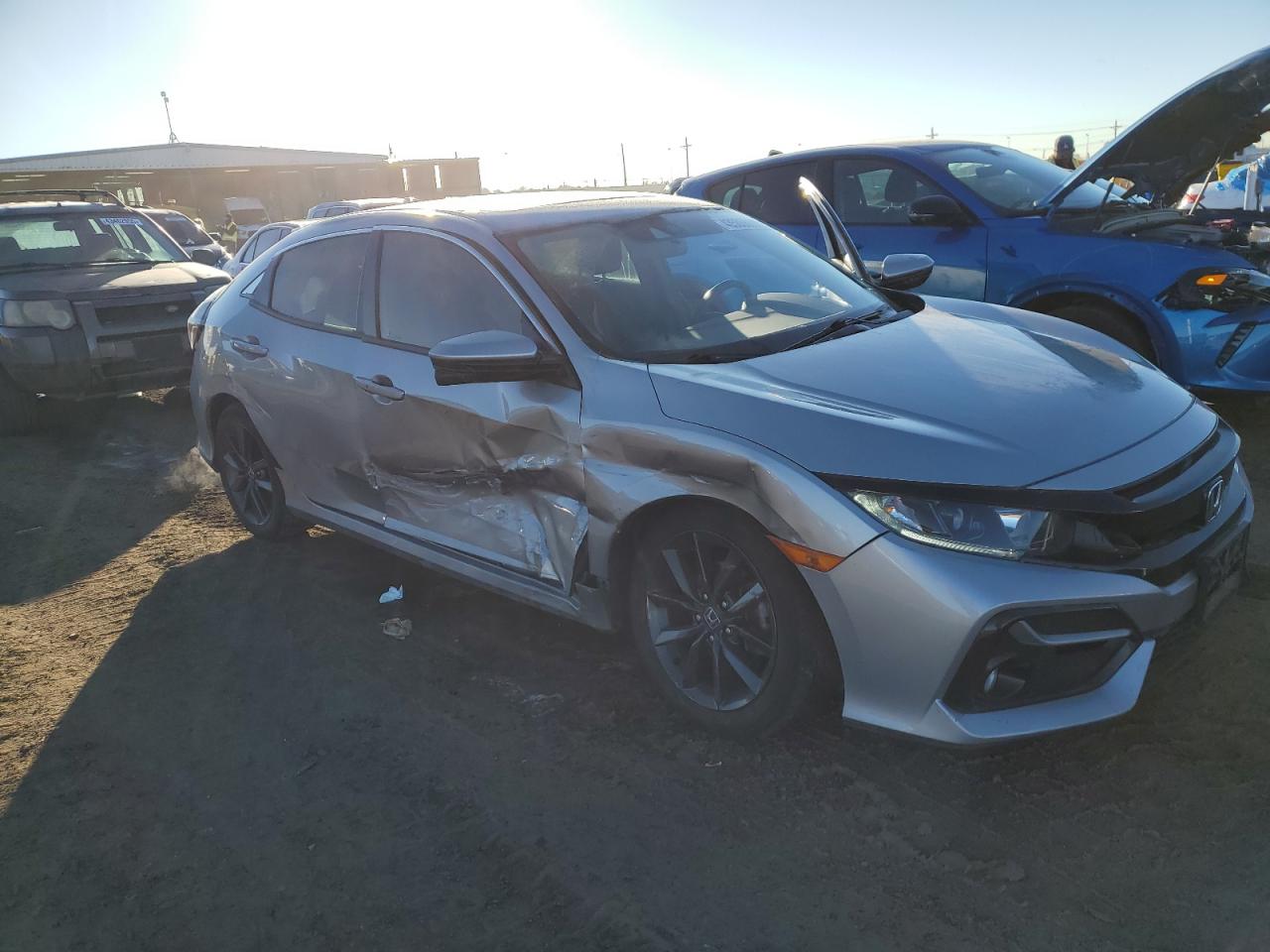 2020 Honda Civic - Image 4