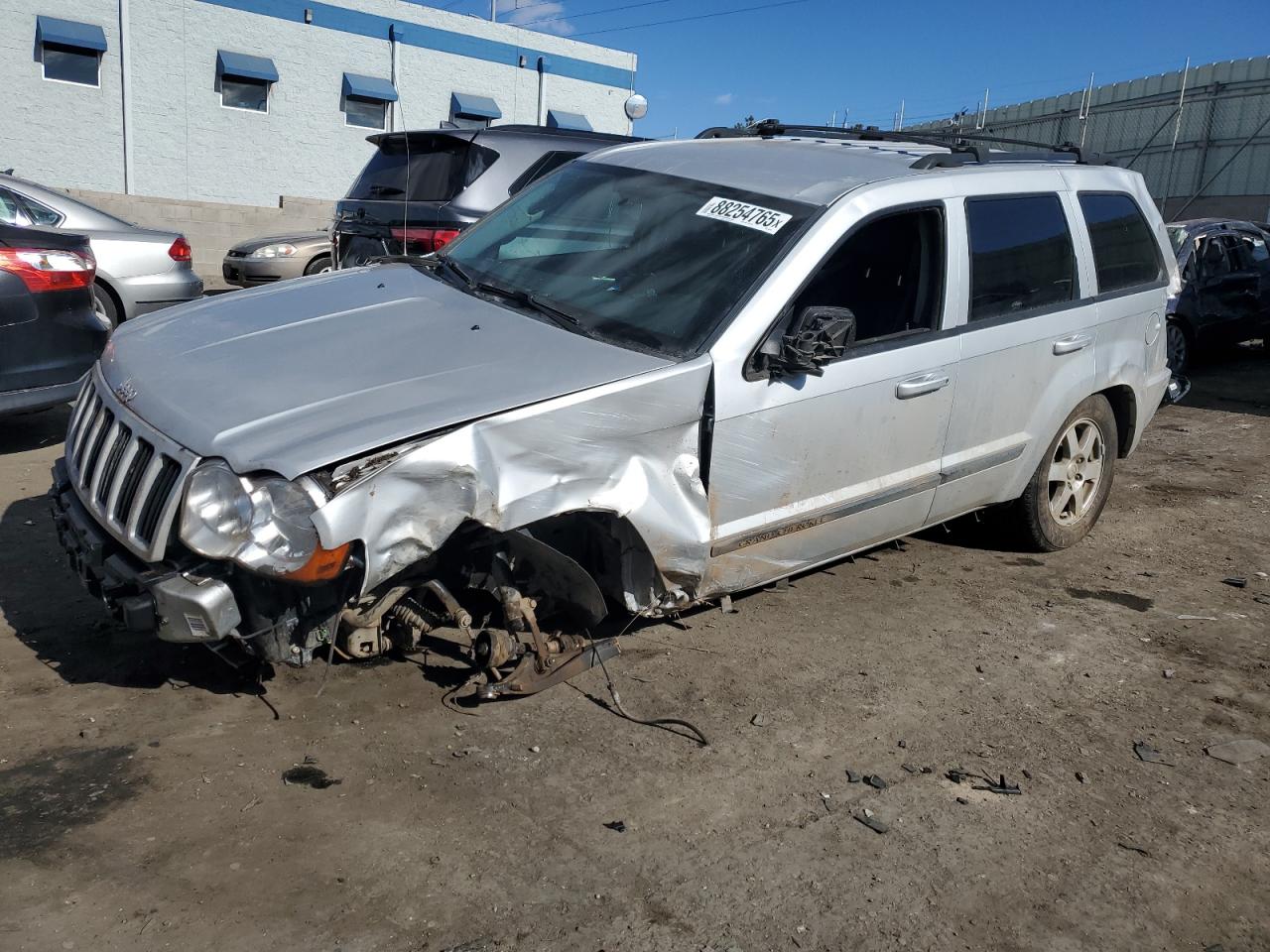 2009 Jeep Grand Cherokee - Image 1