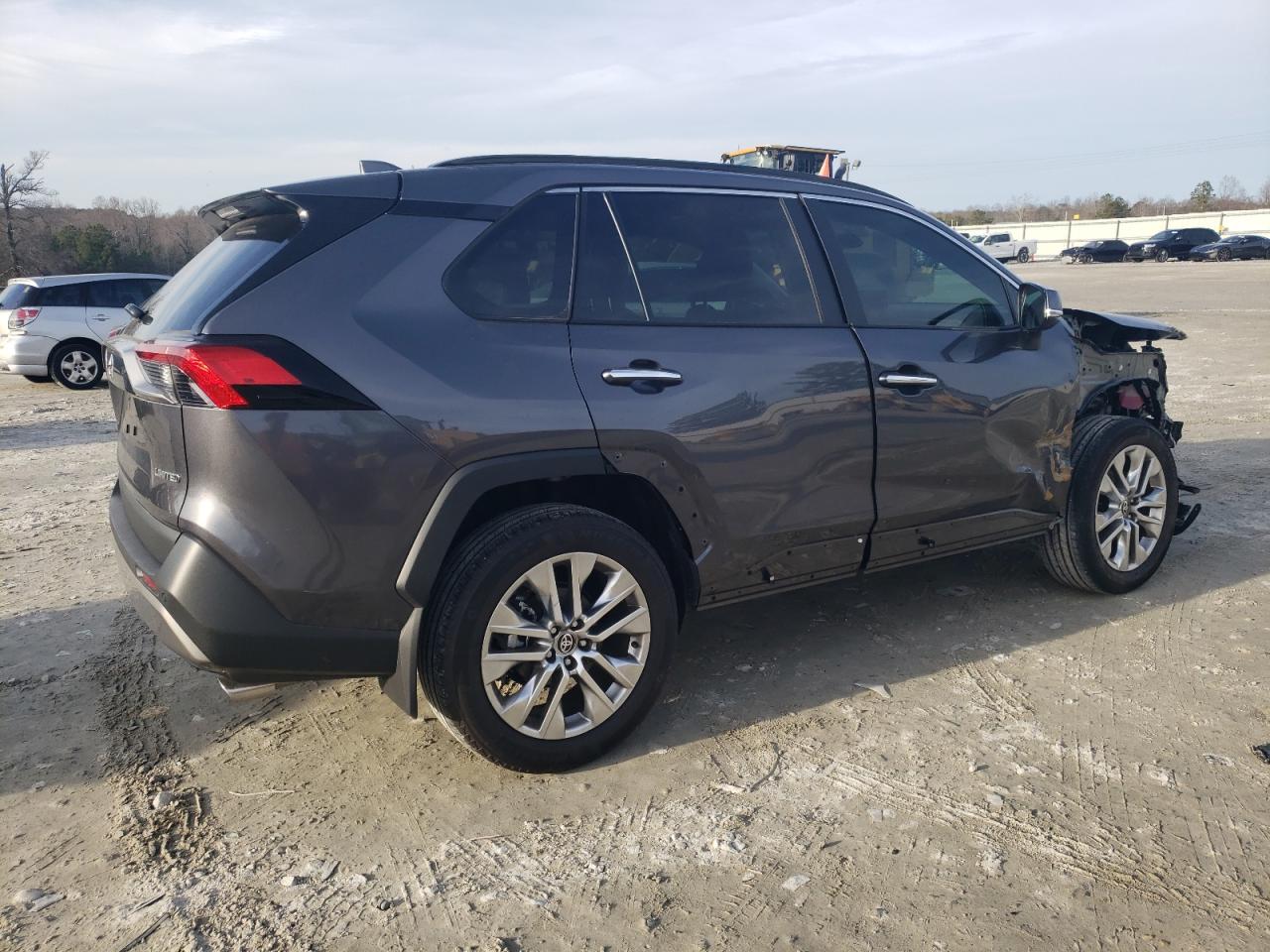 2024 Toyota RAV 4 - Image 3