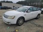 2008 Ford Taurus Sel за продажба в Seaford, DE - Rear End