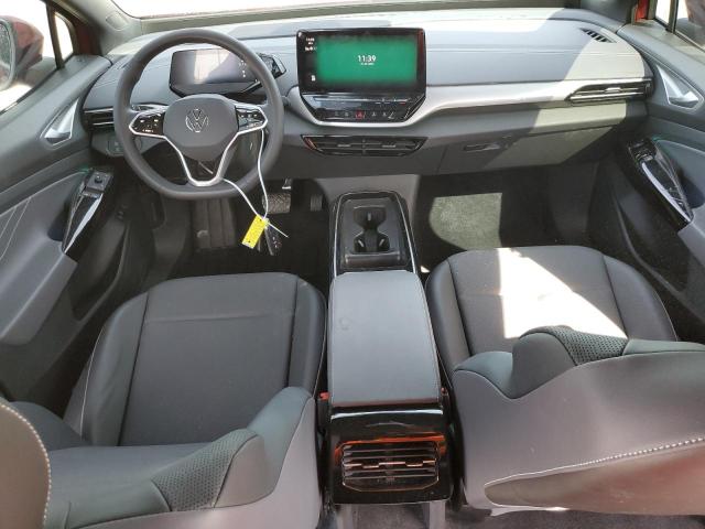  VOLKSWAGEN ID.4 PRO S 2023 Красный