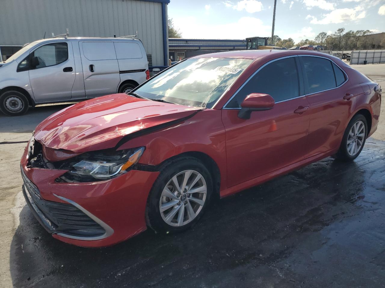 2023 Toyota Camry - Image 1