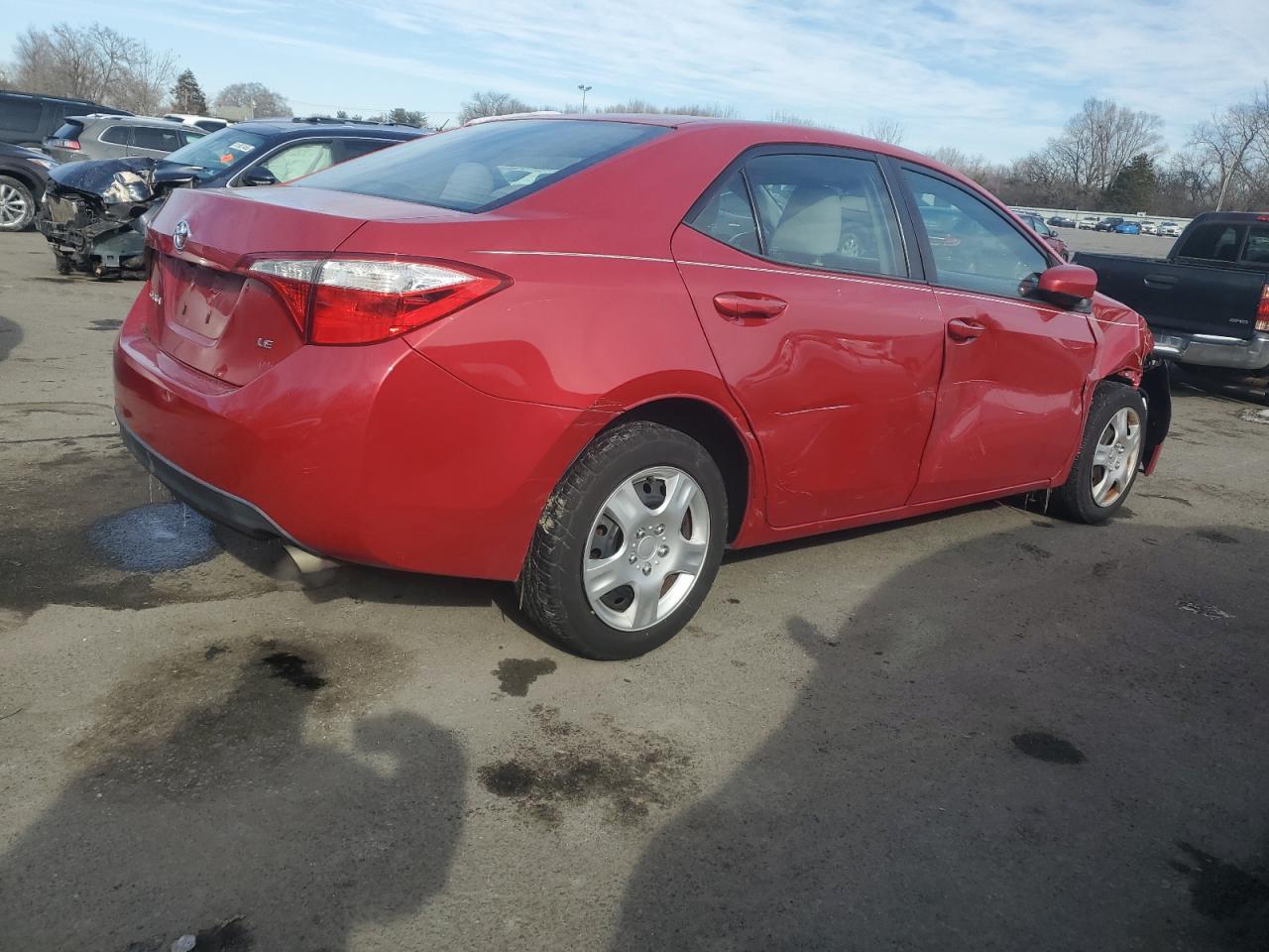 2014 Toyota Corolla - Image 3