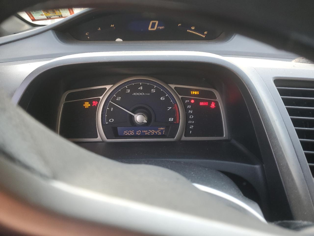 2010 Honda Civic - Image 9