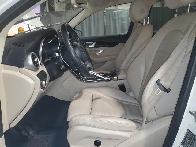  MERCEDES-BENZ GLC-CLASS 2018 White