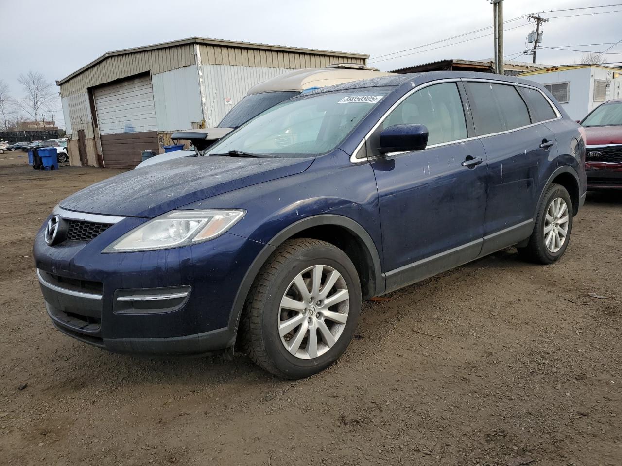 2009 Mazda CX-9 - Image 1