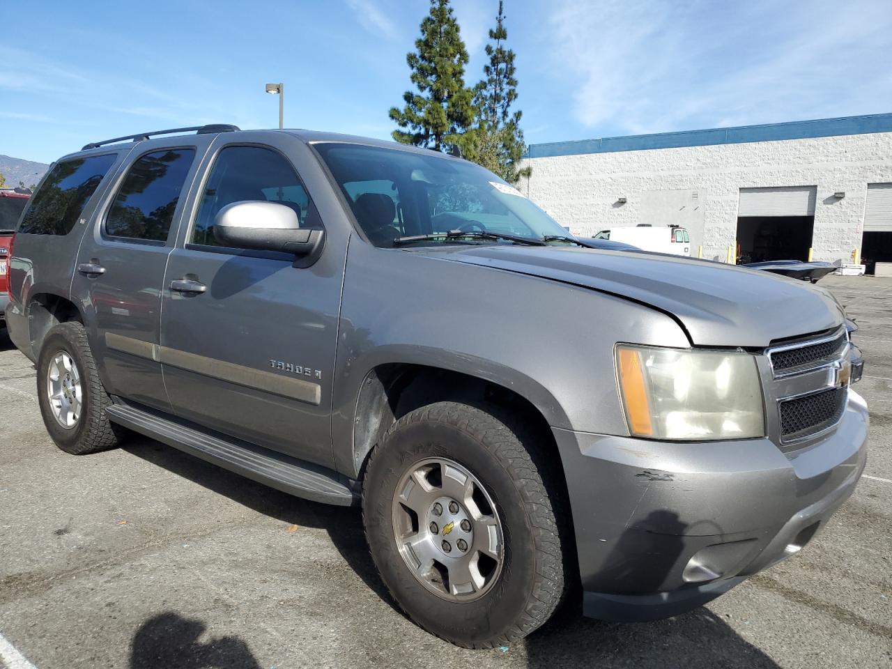 2007 Chevrolet Tahoe - Image 4