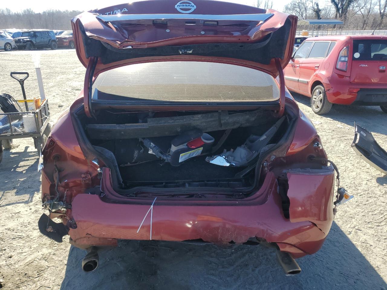 2014 Nissan Altima - Image 6