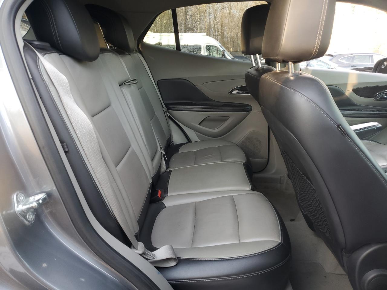 2014 Buick Encore - Image 11