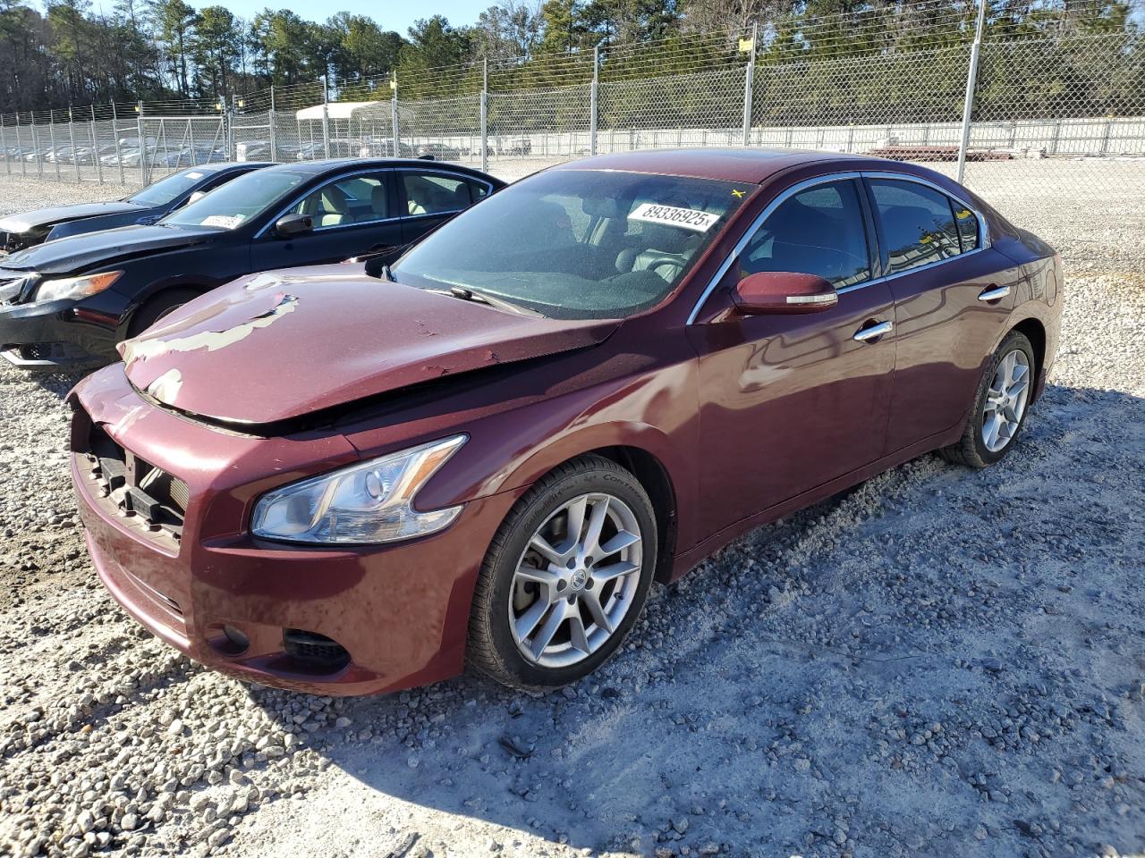 2010 Nissan Maxima - Image 1