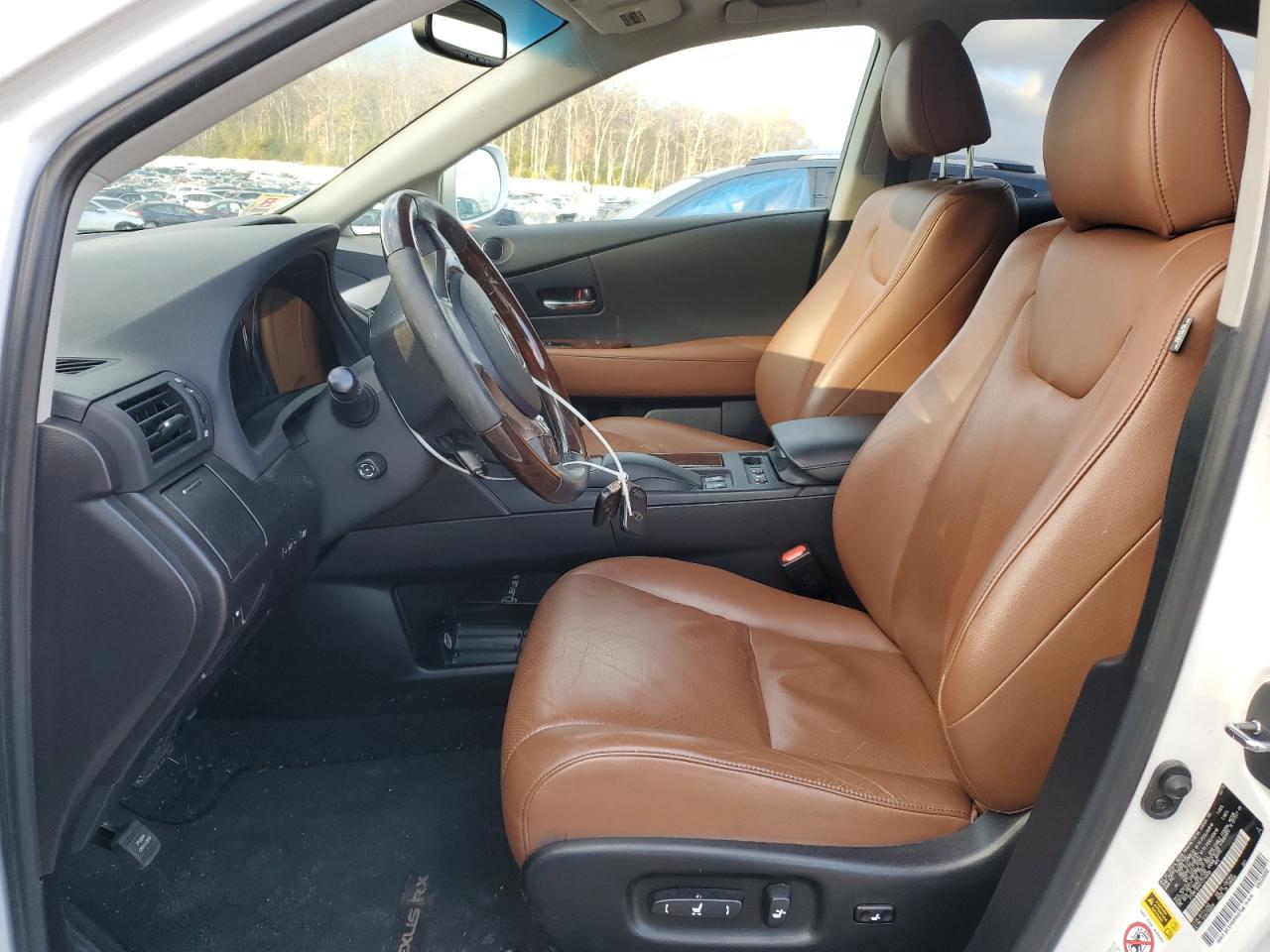 2015 Lexus RX - Image 7