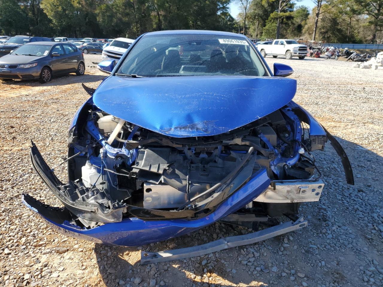 2020 Toyota C-HR - Image 5