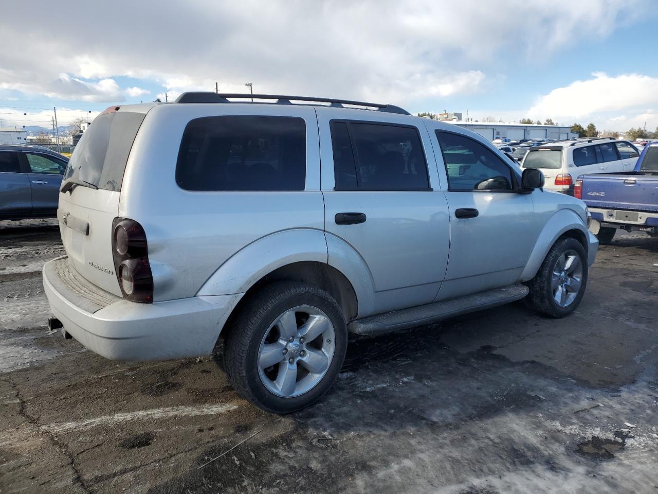 2009 Dodge Durango - Image 3