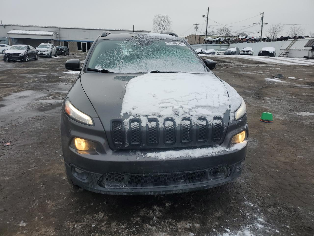 2016 Jeep Grand Cherokee - Image 5