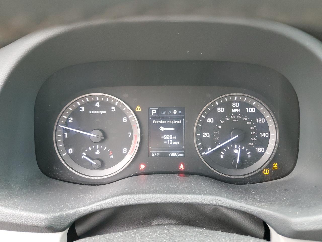 2017 Hyundai Tucson - Image 9