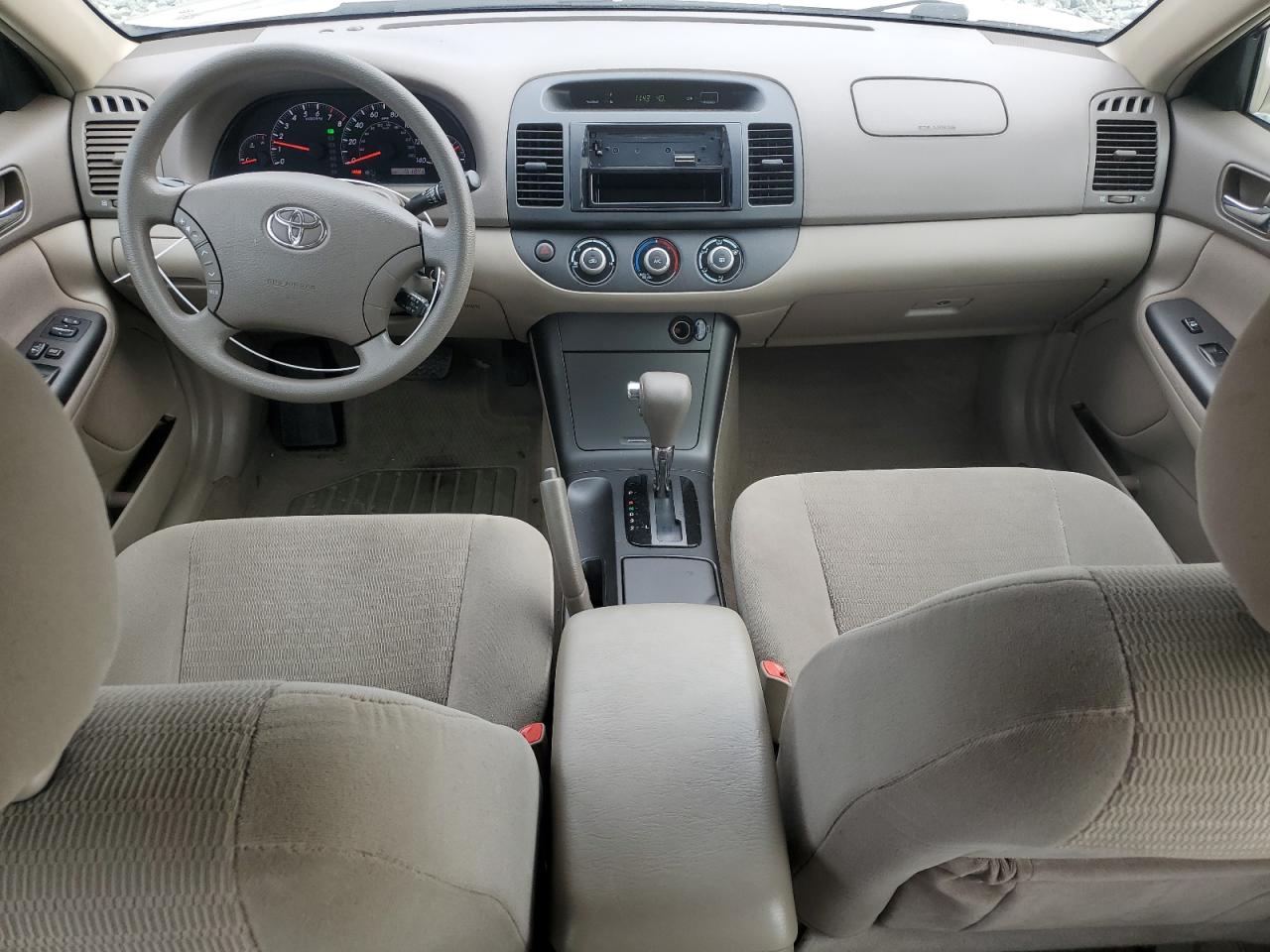 2006 Toyota Camry - Image 8