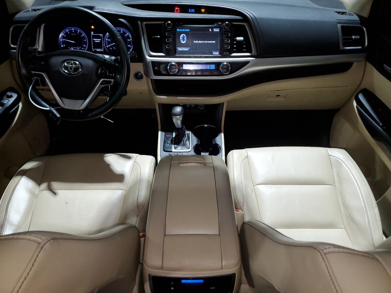 2018 Toyota Highlander - Image 8