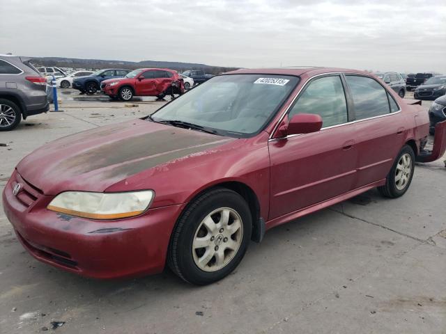 2001 Honda Accord Ex