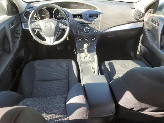  MAZDA 3 2012 Серебристый