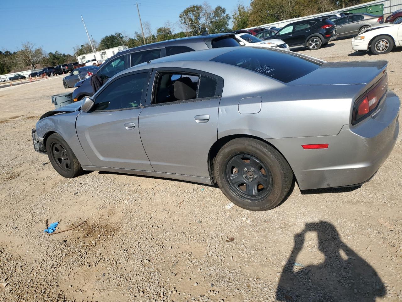 2013 Dodge Charger - Image 2