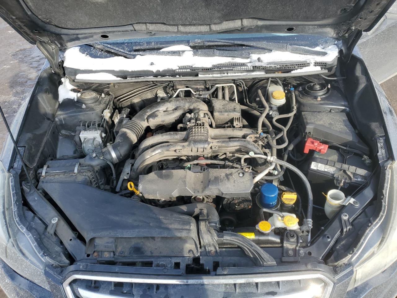 2014 Subaru XV - Image 12