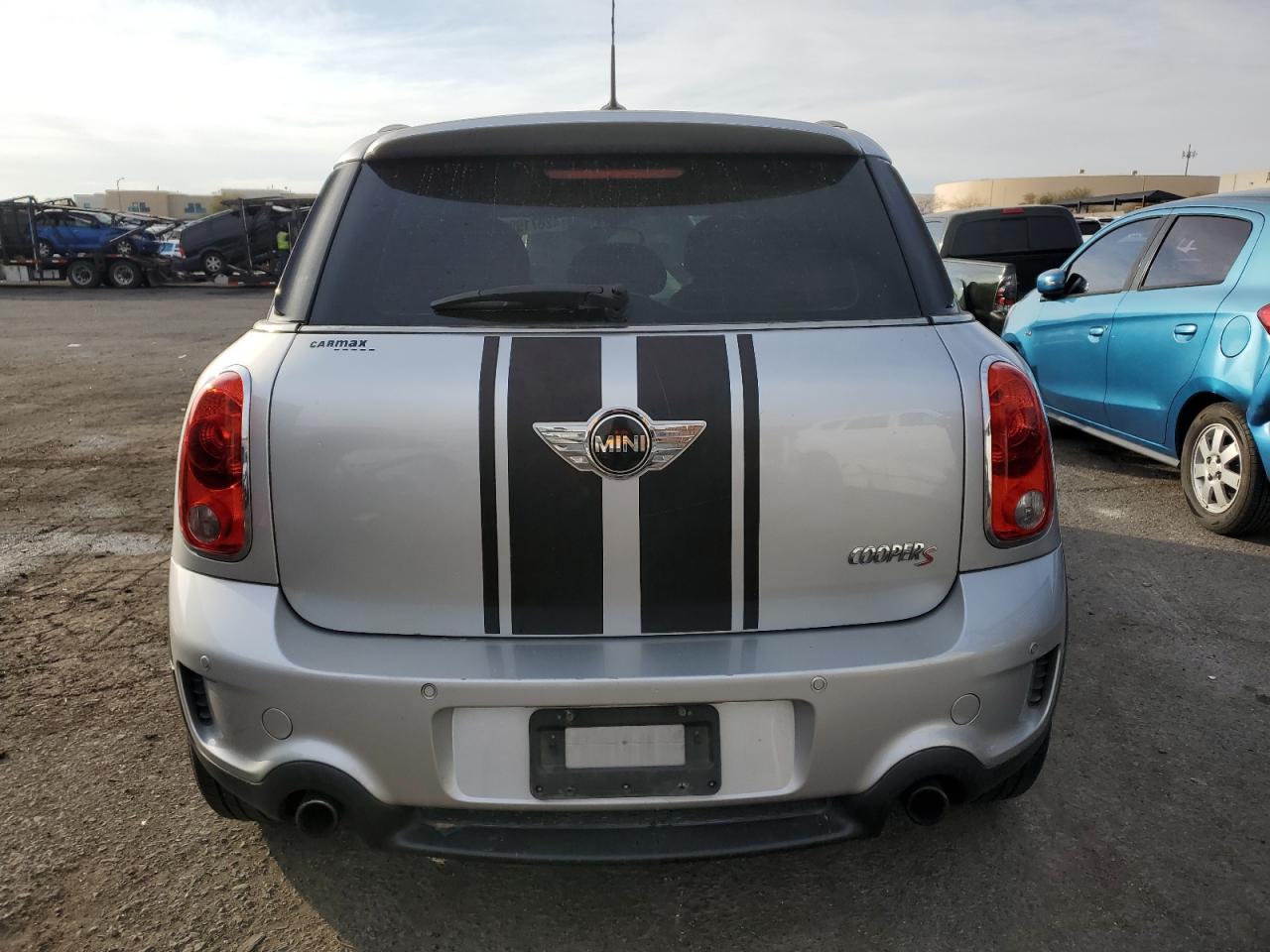 2012 MINI Cooper - Image 6