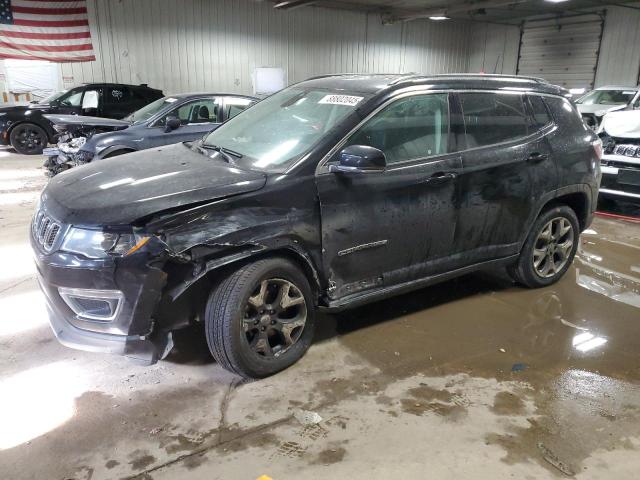  JEEP COMPASS 2020 Black