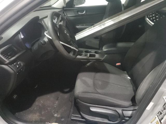  KIA OPTIMA 2019 Silver