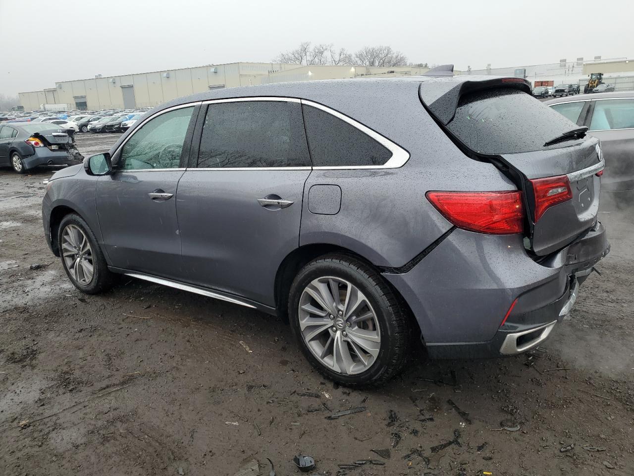 2018 Acura MDX - Image 2