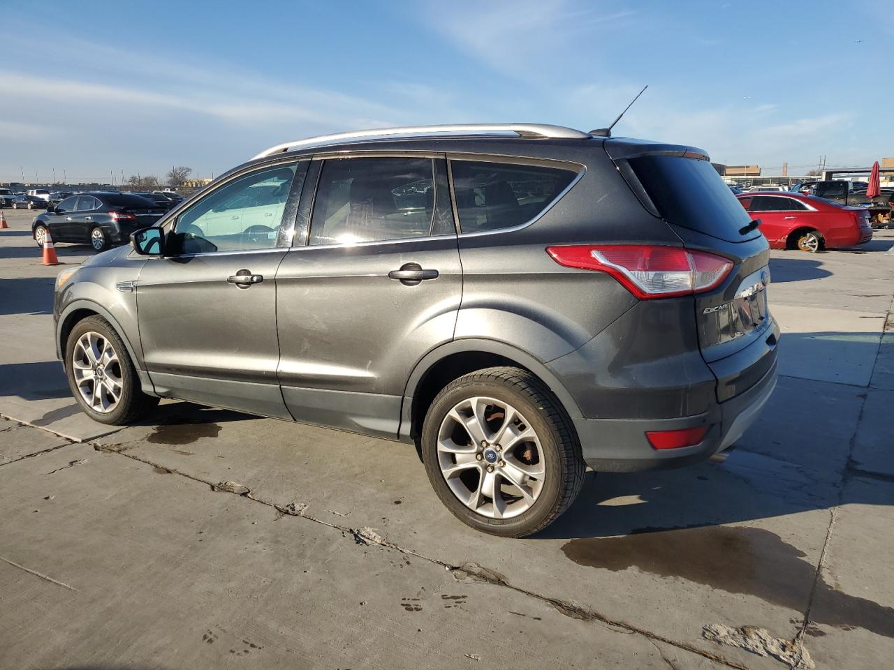 2015 Ford Escape - Image 2