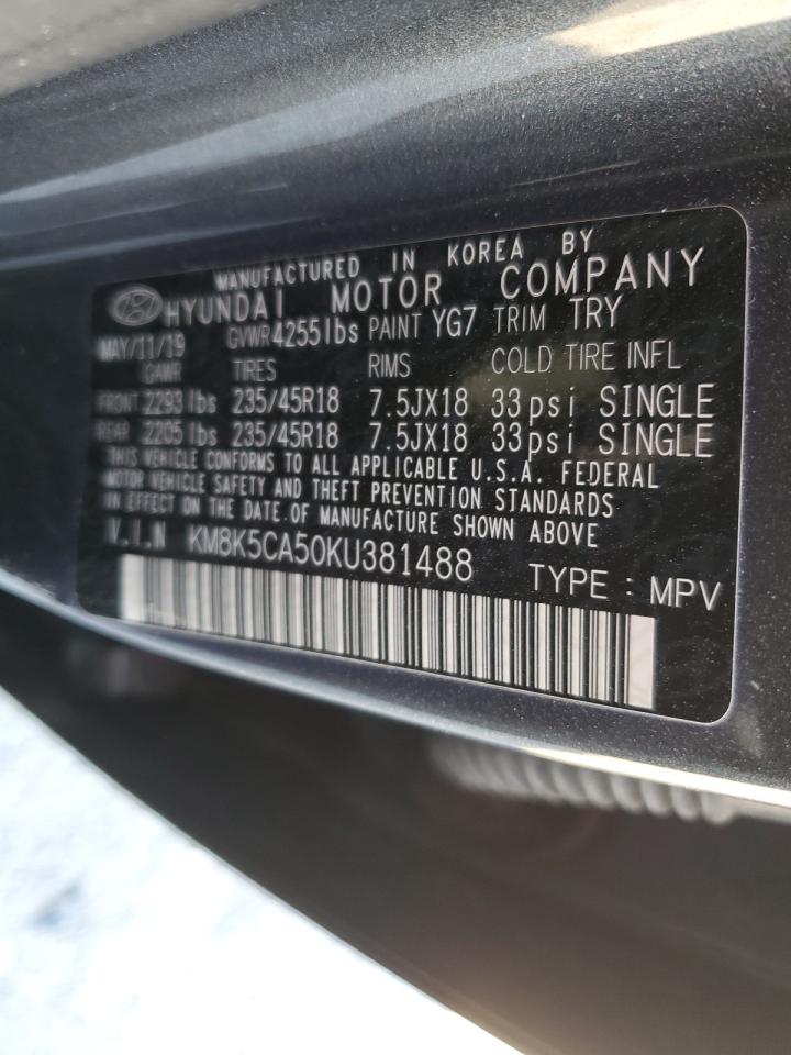 2019 Hyundai Kona - Image 13