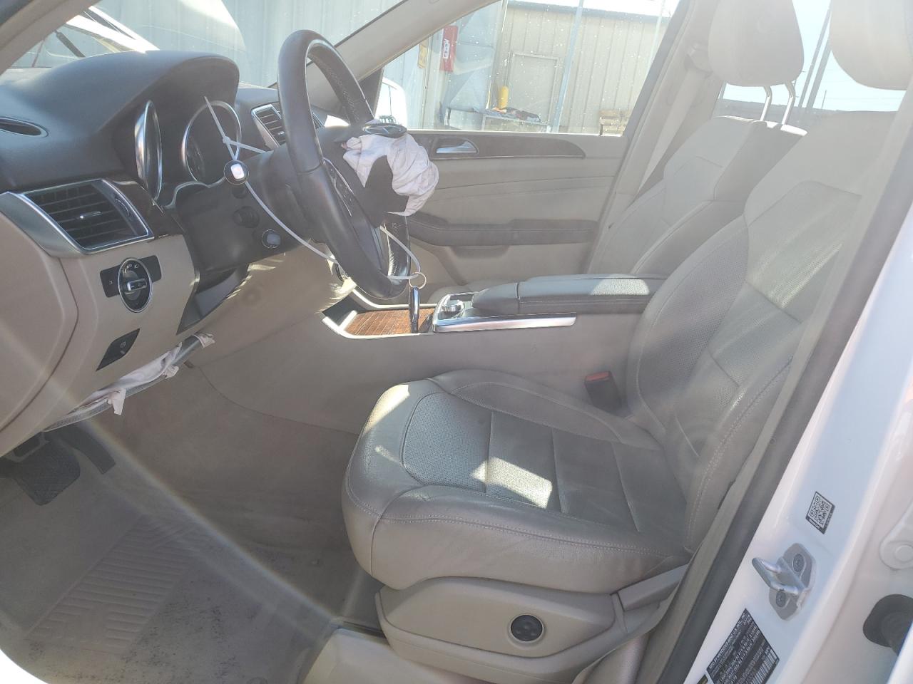 2015 Mercedes-Benz M-klasse - Image 7