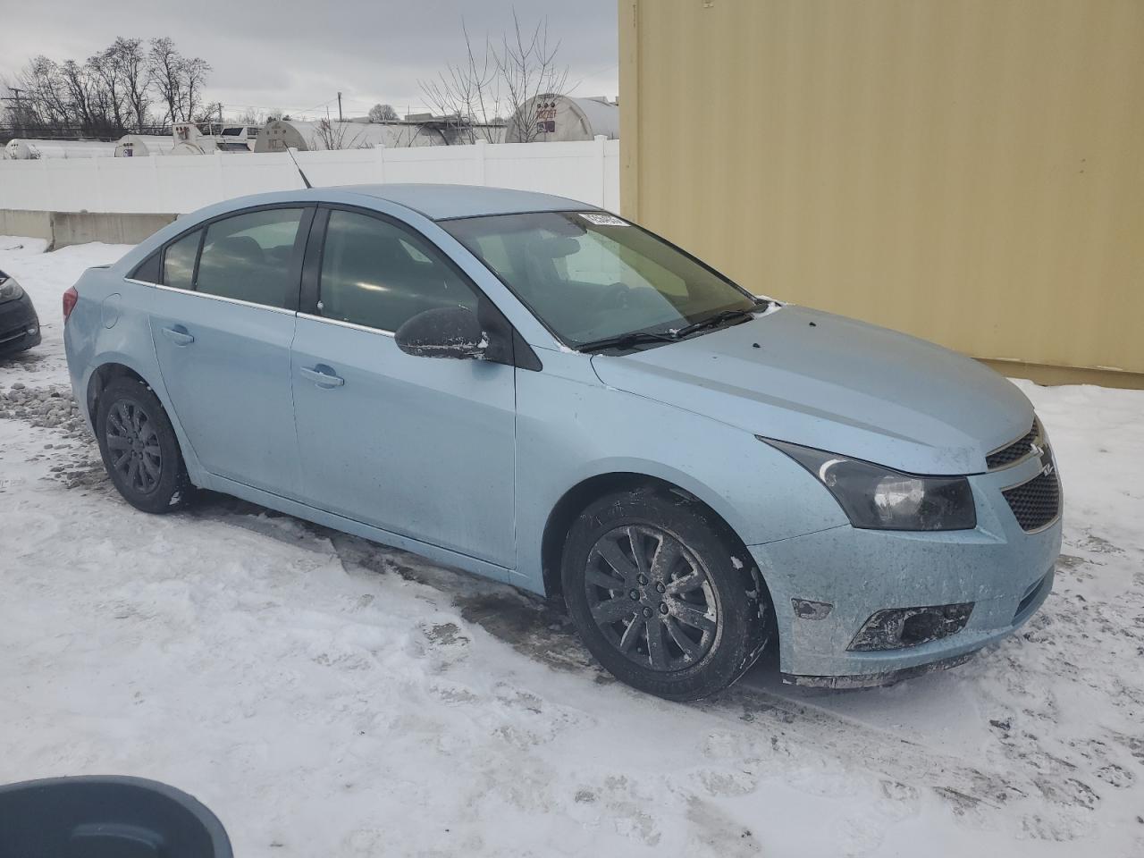 2011 Chevrolet Cruze - Image 4