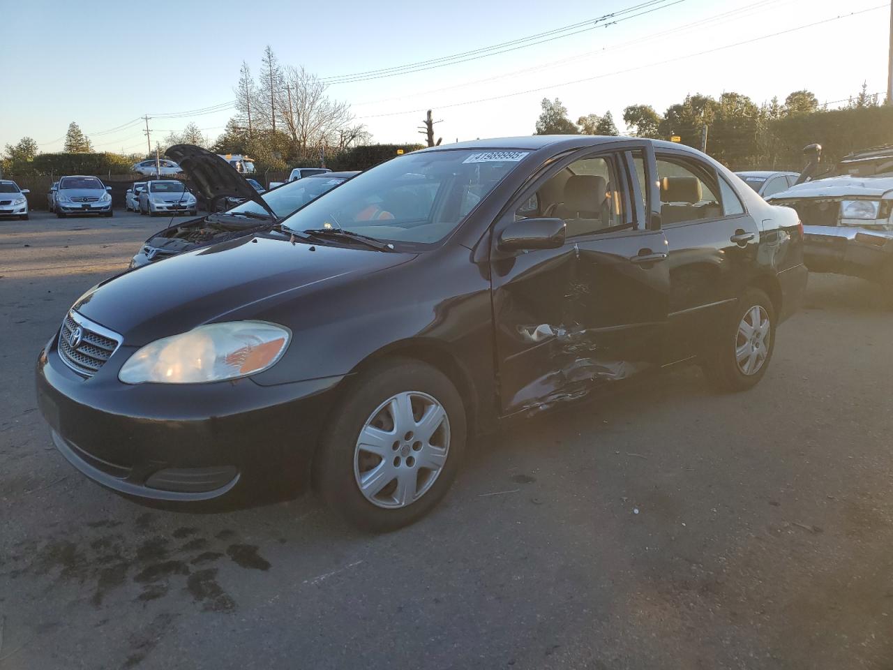 2007 Toyota Corolla - Image 1