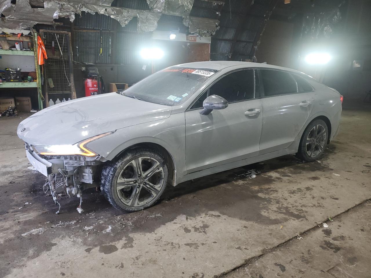 2021 Kia K5 - Image 1