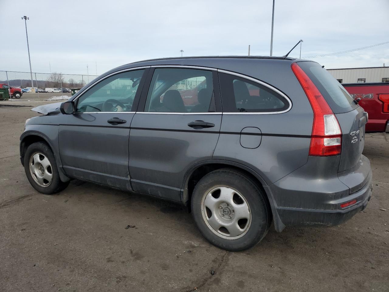 2010 Honda CR-V - Image 2