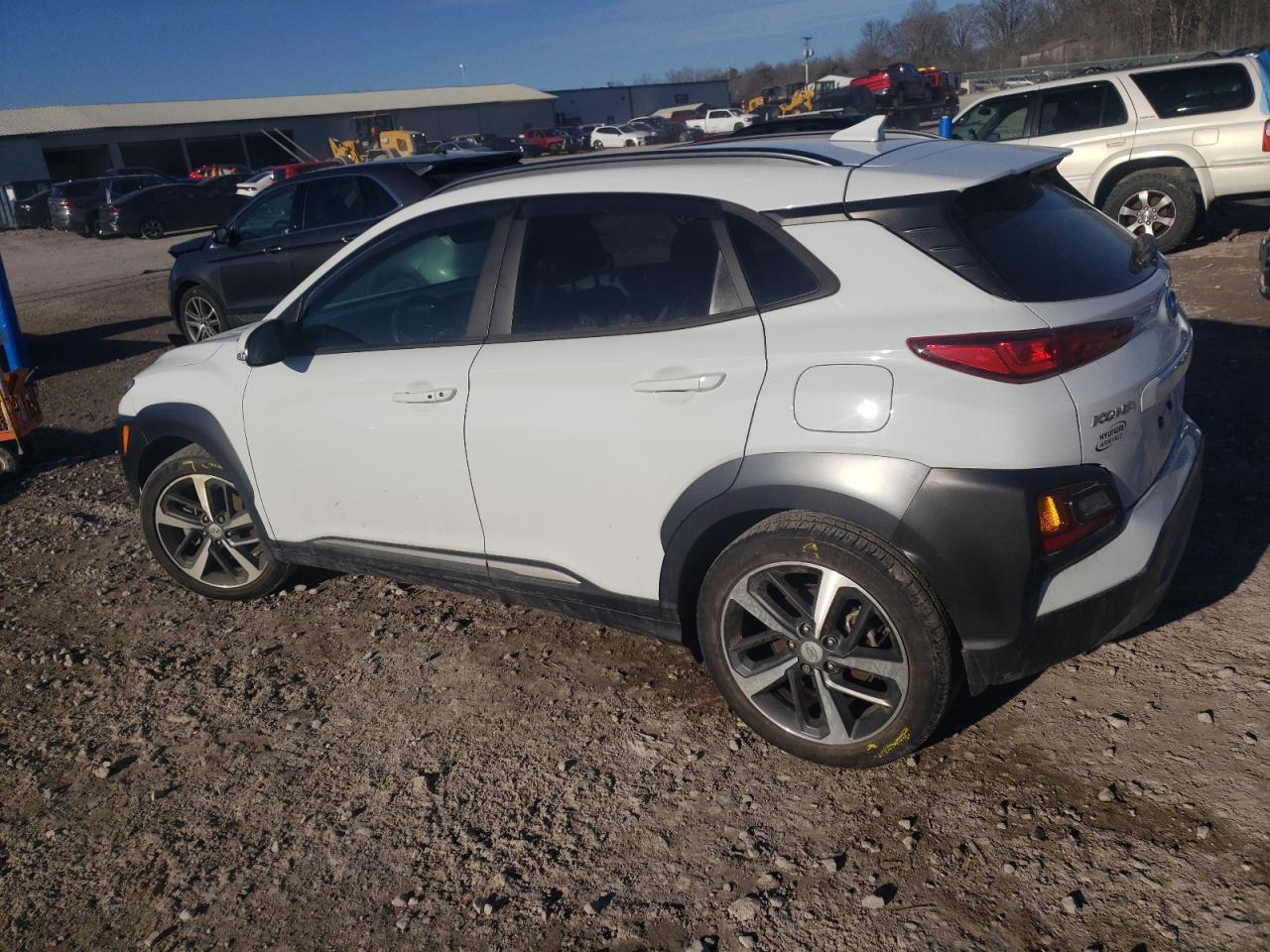 2021 Hyundai Kona - Image 2