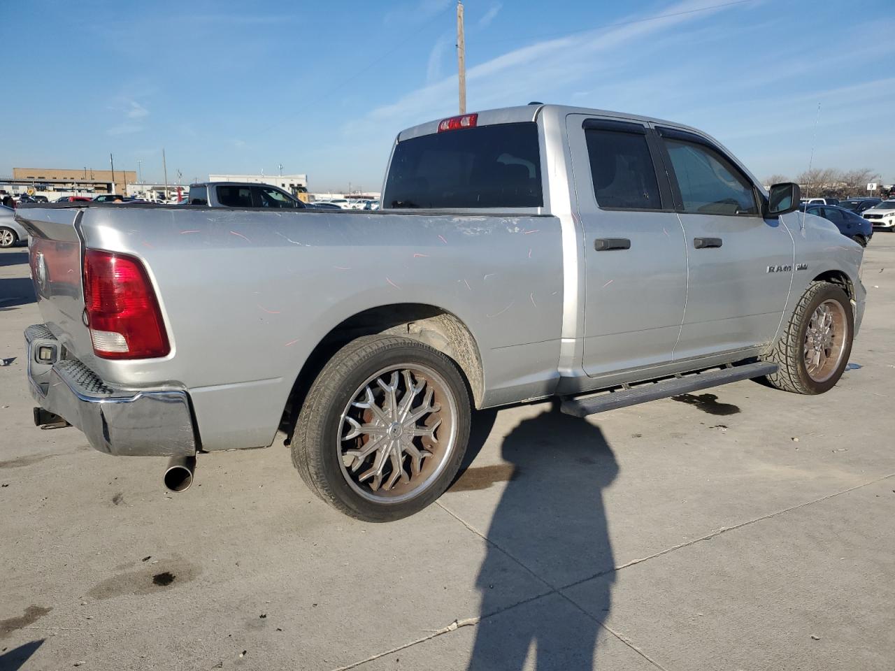 2009 Dodge RAM - Image 3