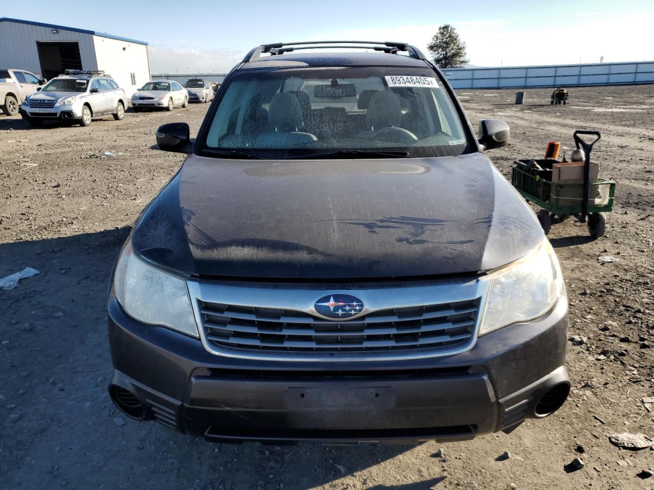 2009 Subaru Forester - Image 5
