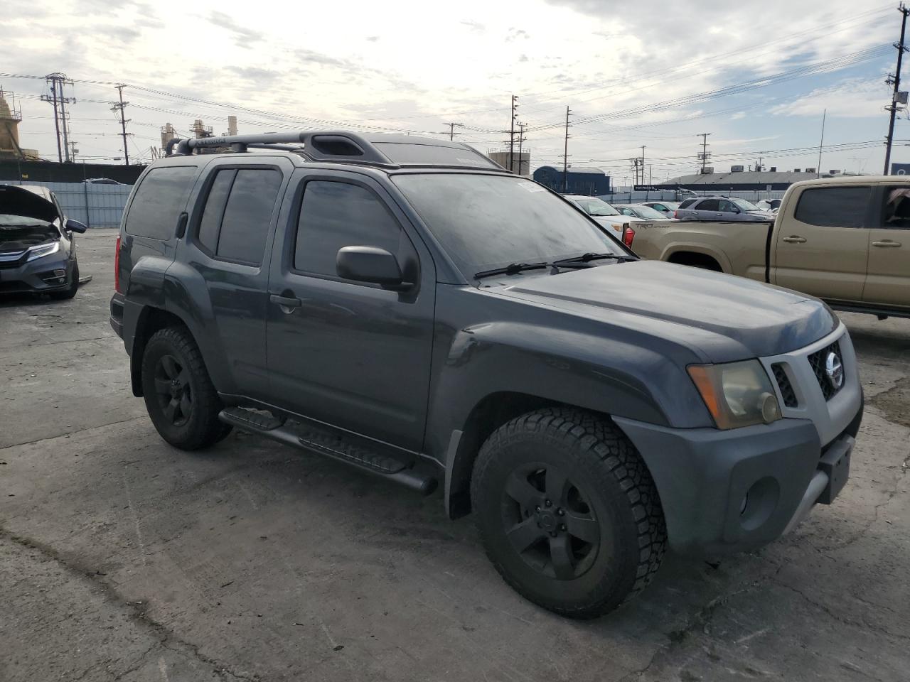 2010 Nissan XTerra - Image 4