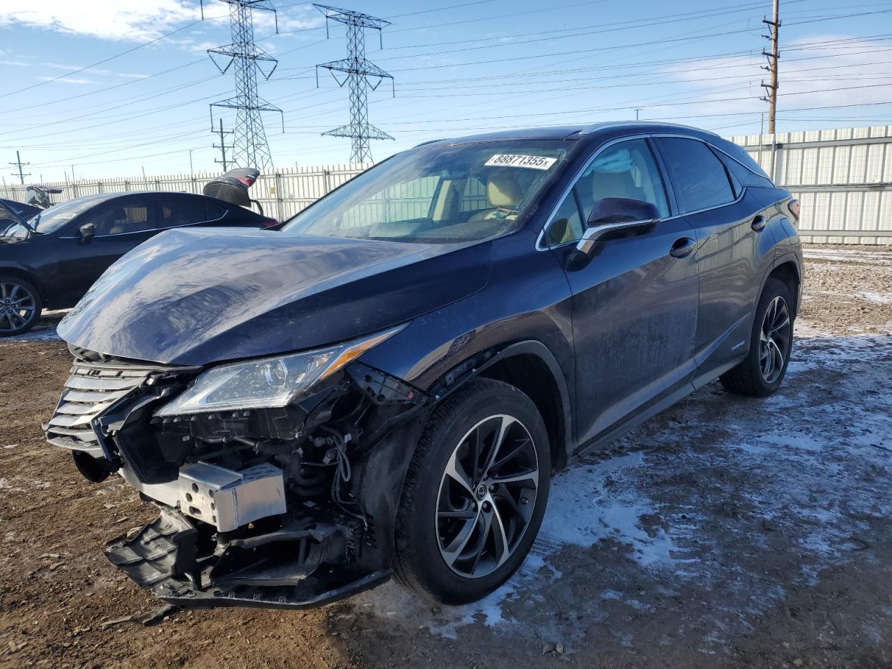 2018 Lexus RX - Image 1