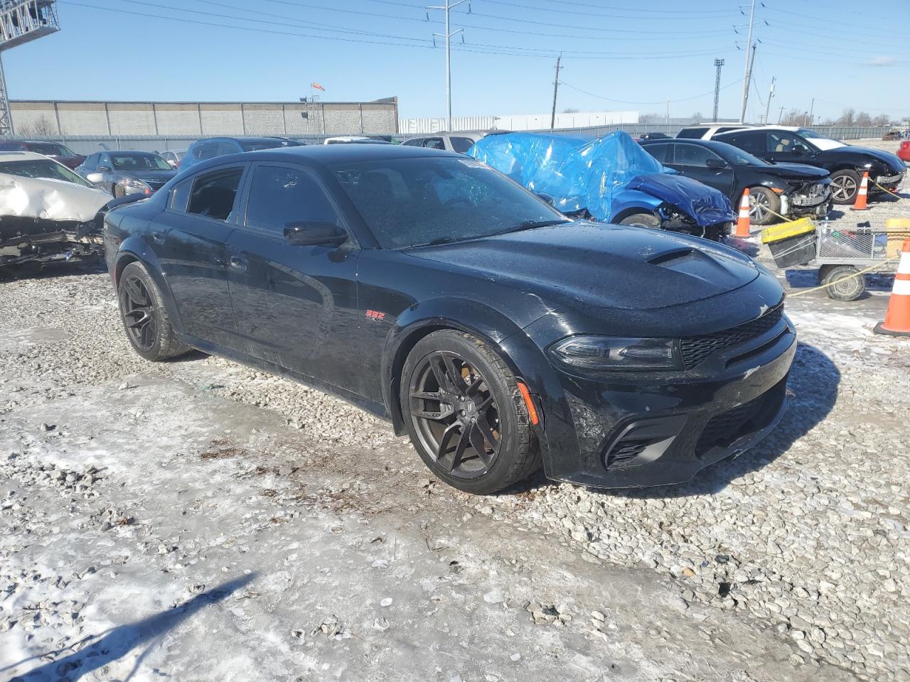 2021 Dodge Charger - Image 4