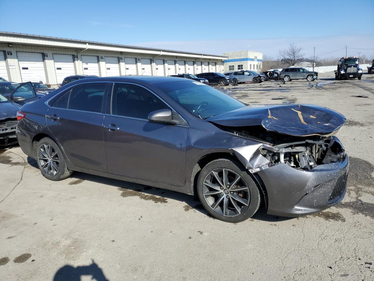 2016 Toyota Camry - Image 4