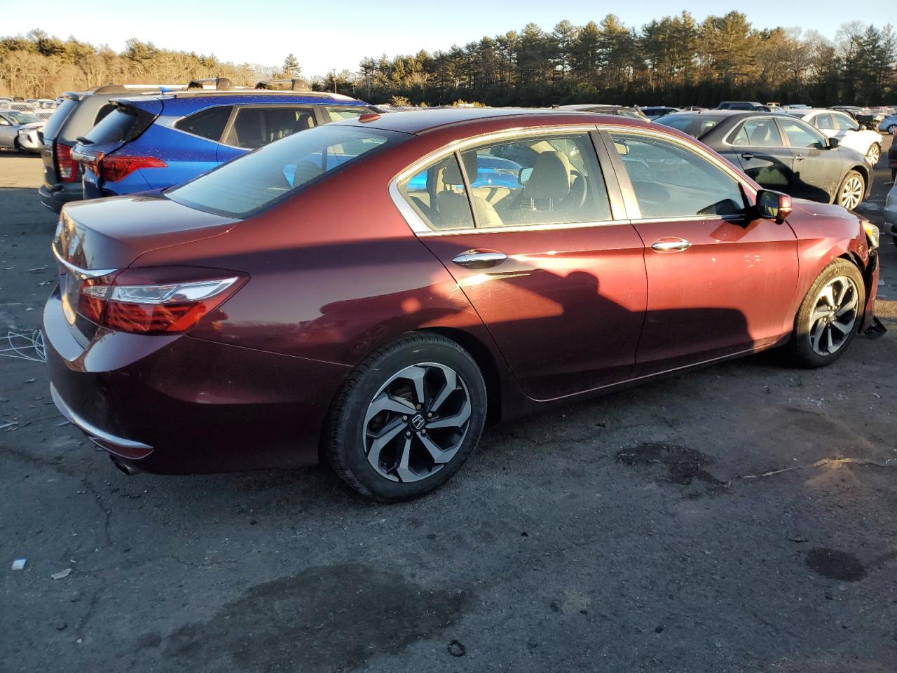 2017 Honda Accord - Image 3