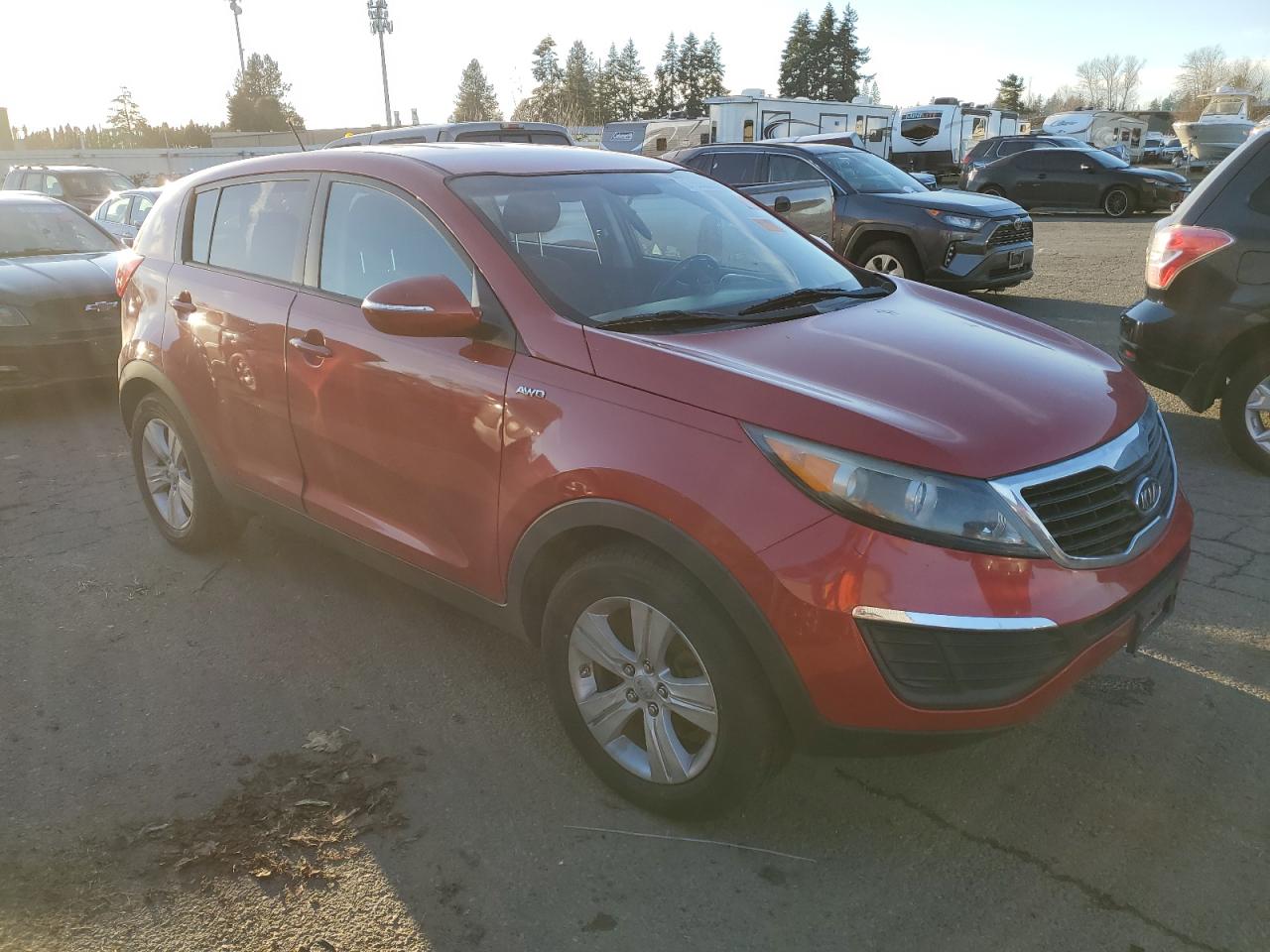 2012 Kia Sportage - Image 4