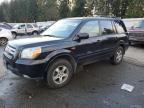 2006 Honda Pilot Ex იყიდება Arlington-ში, WA - Side