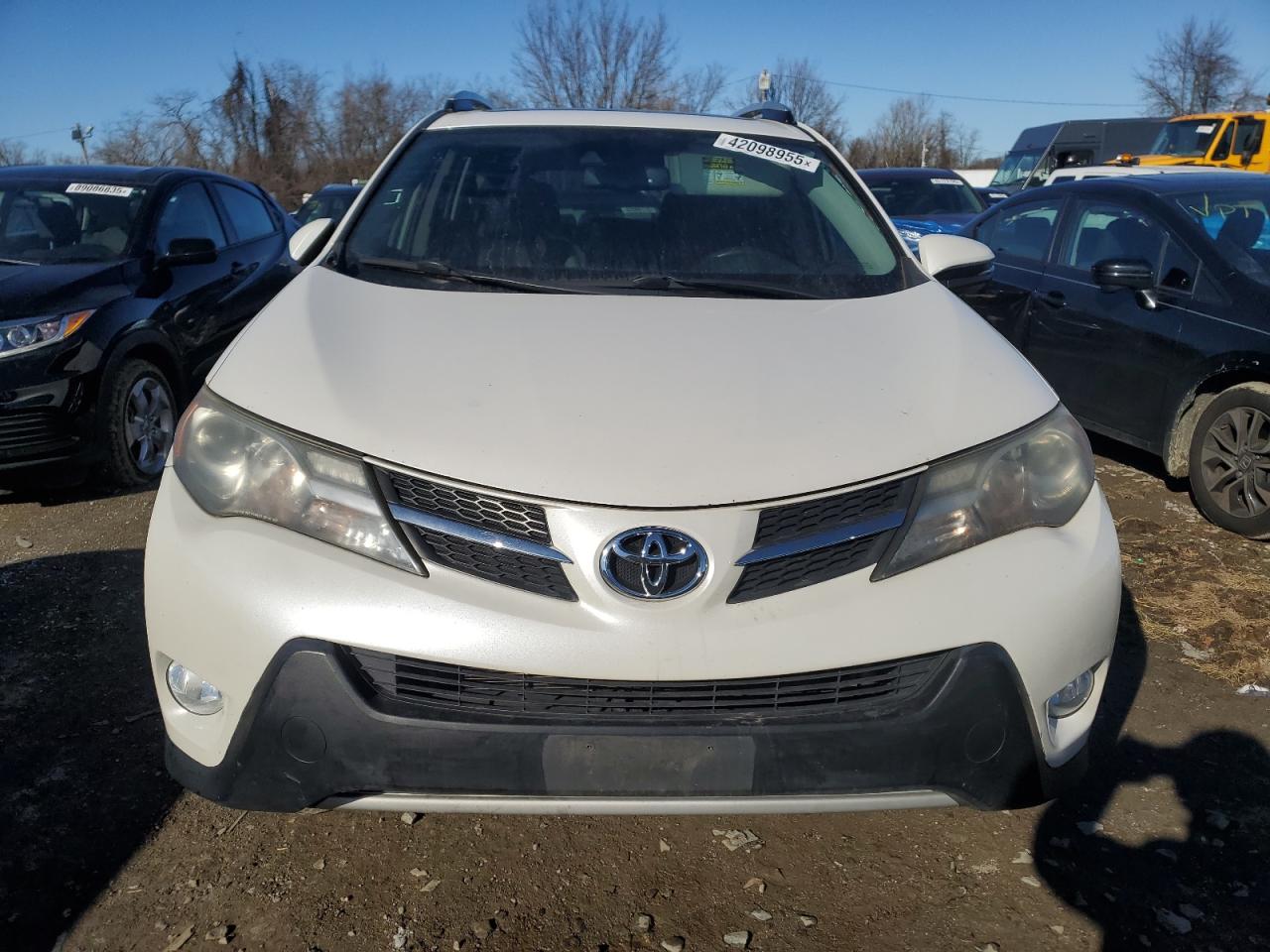 2014 Toyota RAV 4 - Image 5