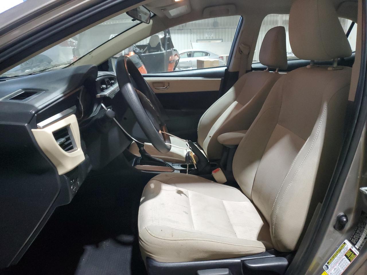 2014 Toyota Corolla - Image 7