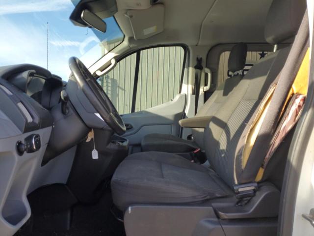 Мінівени FORD TRANSIT 2017 Білий